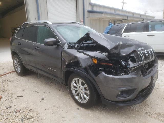 Photo 4 from auction – 2019 JEEP CHEROKEE L with VIN 1C4PJMLX4KD330263