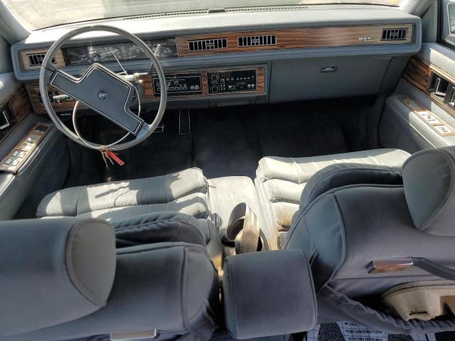 Photo 8 from auction – 1987 BUICK ELECTRA PA with VIN 1G4CW5133H1405000