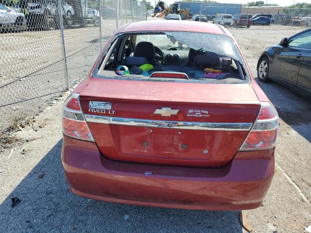 Photo 6 from auction – 2011 CHEVROLET AVEO LS with VIN KL1TD5DE8BB265414