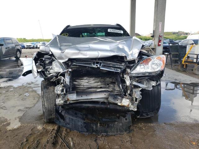 Photo 5 from auction – 2005 HONDA CR-V EX with VIN SHSRD78885U333417
