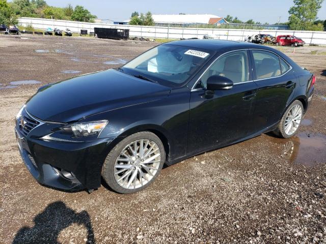 LEXUS IS 250 2014 with VIN JTHCF1D27E5014726 - Photo from auction
