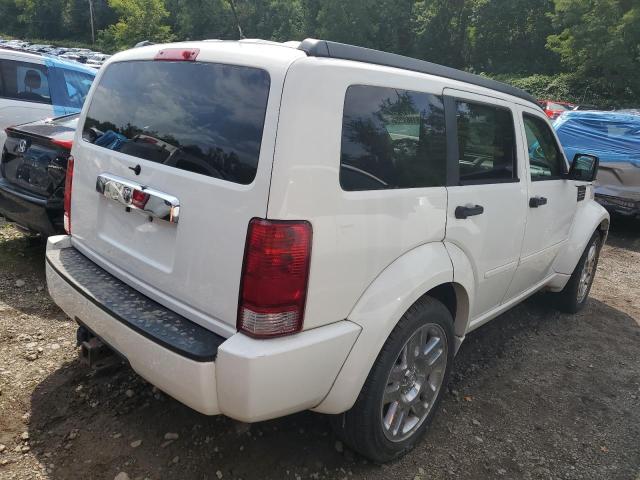 Photo 3 from auction – 2007 DODGE NITRO R/T with VIN 1D8GU58637W680493