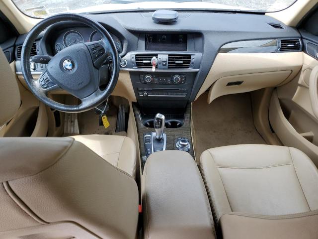 Photo 8 from auction – 2013 BMW X3 XDRIVE2 with VIN 5UXWX9C54D0A17571