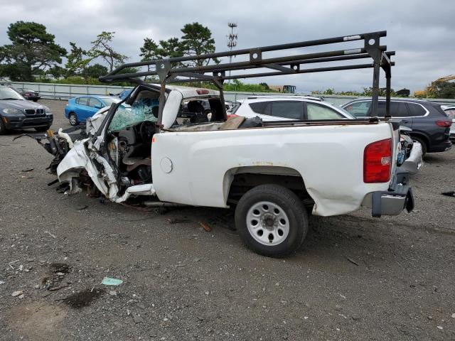 Photo 2 from auction – 2008 CHEVROLET SILVERADO with VIN 1GCEC14X58Z300697