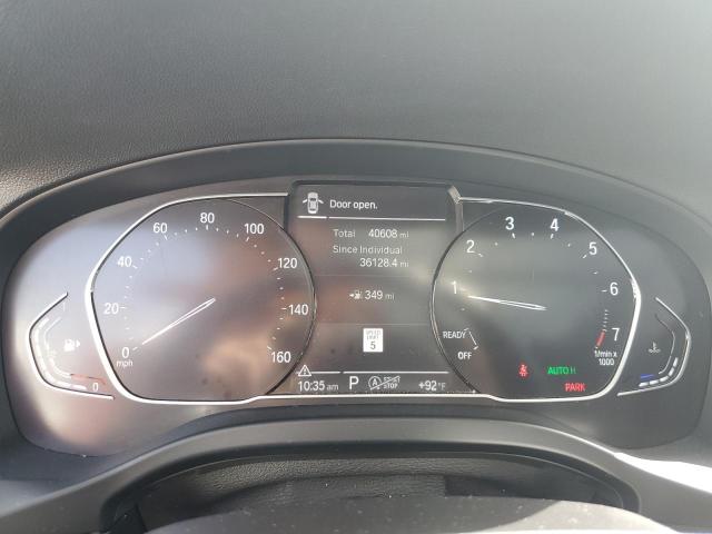 Photo 9 from auction – 2022 BMW X3 SDRIVE3 with VIN 5UX43DP06N9L39658