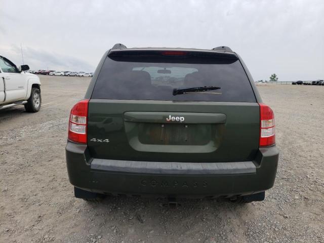 Photo 6 from auction – 2007 JEEP COMPASS with VIN 1J8FF47WX7D584011