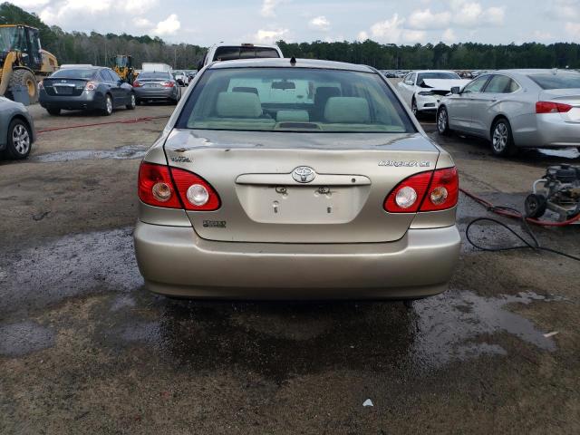 Photo 6 from auction – 2006 TOYOTA COROLLA CE with VIN 1NXBR32E86Z694894