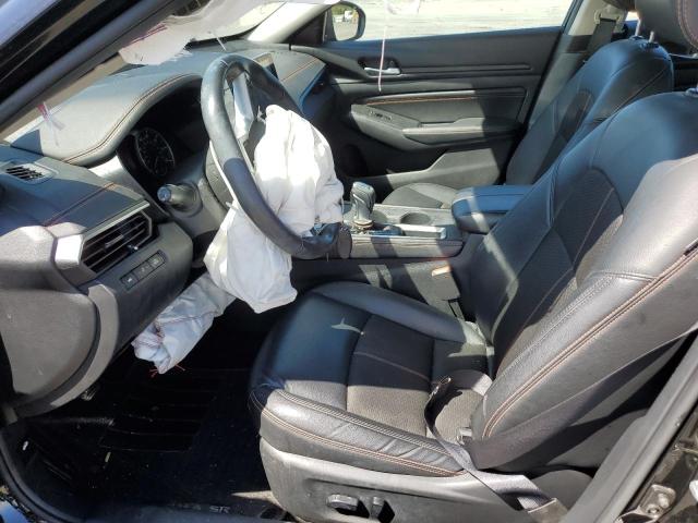 Photo 7 from auction – 2021 NISSAN ALTIMA SR with VIN 1N4BL4CVXMN307057