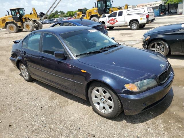 Photo 4 from auction – 2004 BMW 325 I with VIN WBAEV33424KR33414