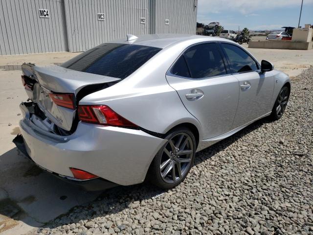 Photo 3 from auction – 2014 LEXUS IS 250 with VIN JTHBF1D2XE5040586