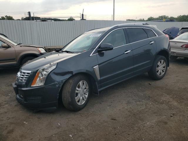 Photo 1 from auction – 2015 CADILLAC SRX LUXURY with VIN 3GYFNEE31FS556602