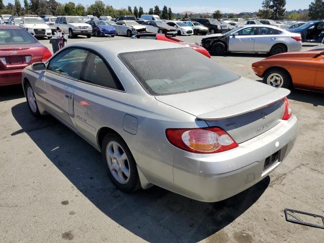 Photo 2 from auction – 2003 TOYOTA CAMRY SOLA with VIN 2T1CF28P43C611071