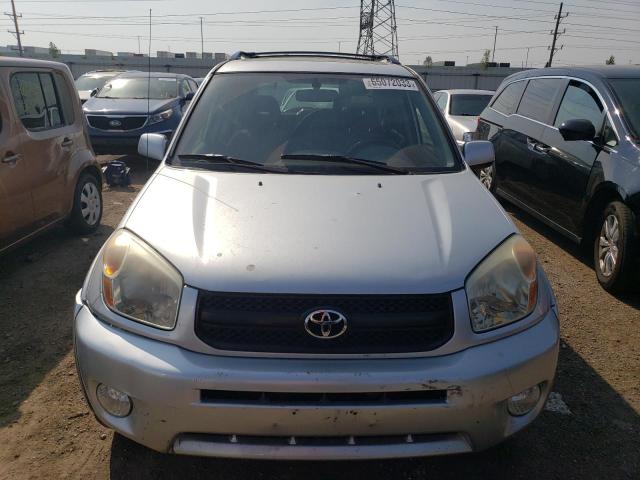 Photo 5 from auction – 2004 TOYOTA RAV4 with VIN JTEHD20VX40006114