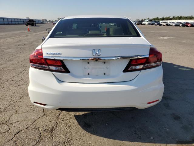 Photo 6 from auction – 2015 HONDA CIVIC LX with VIN 19XFB2F51FE240225