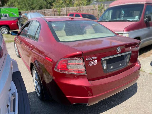 Photo 3 from auction – 2007 ACURA TL with VIN 19UUA66237A022820