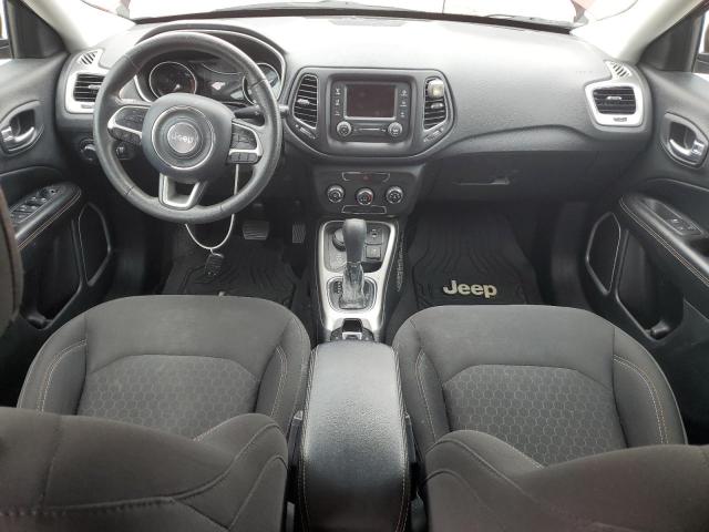 Photo 8 from auction – 2018 JEEP COMPASS SP with VIN 3C4NJDAB5JT328206