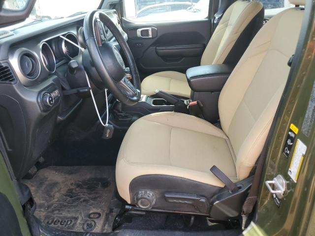 Photo 7 from auction – 2021 JEEP GLADIATOR with VIN 1C6HJTAG3ML568784
