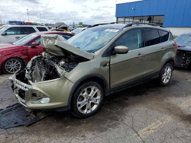 FORD ESCAPE SE 2013 with VIN 1FMCU0GX1DUB29993 - Photo from auction
