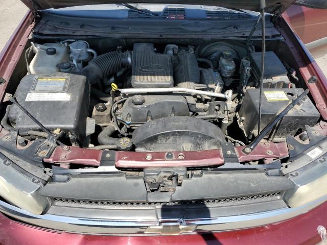 Снимка 12 от търг – 2005 CHEVROLET TRAILBLAZE с VIN 1GNET16S856111001