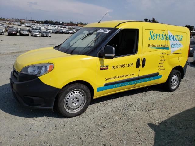 RAM PROMASTER 2016 with VIN ZFBERFAT2G6B32973 - Photo from auction