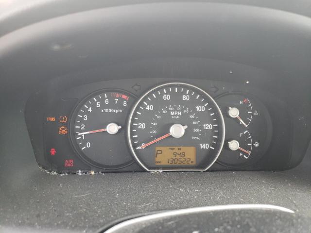 Photo 9 from auction – 2009 KIA RONDO BASE with VIN KNAFG528897222325