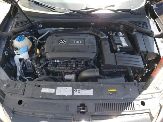 Photo 11 from auction – 2015 VOLKSWAGEN PASSAT S with VIN 1VWAT7A30FC034523