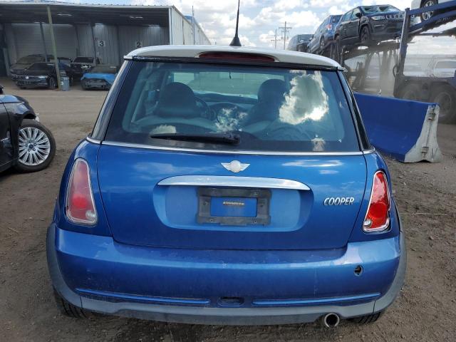 Photo 6 from auction – 2006 MINI COOPER with VIN WMWRC33596TK71716