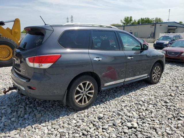 Photo 3 from auction – 2014 NISSAN PATHFINDER with VIN 5N1AR2MMXEC706283
