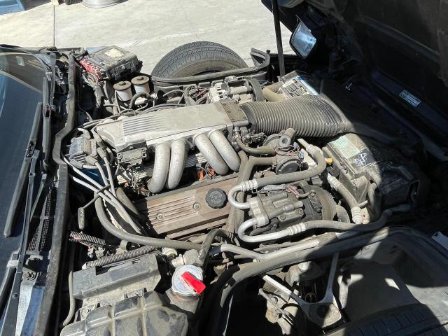 Photo 7 from auction – 1990 CHEVROLET CORVETTE with VIN 1G1YY2381L5115070