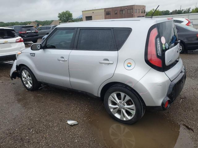 Photo 2 from auction – 2016 KIA SOUL + with VIN KNDJP3A53G7845230
