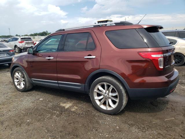 Photo 2 from auction – 2015 FORD EXPLORER L with VIN 1FM5K7F80FGB50272