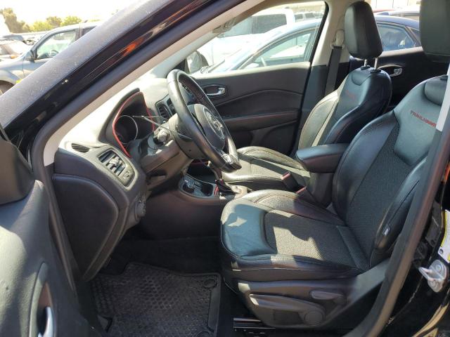 Photo 7 from auction – 2018 JEEP COMPASS TR with VIN 3C4NJDDB1JT441713