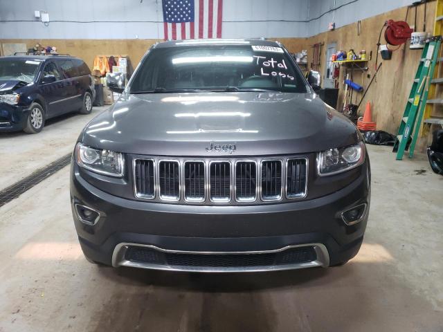Photo 5 from auction – 2014 JEEP GRAND CHER with VIN 1C4RJFBG6EC385409