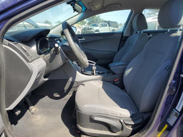 Photo 7 from auction – 2012 HYUNDAI SONATA GLS with VIN 5NPEB4AC0CH465952