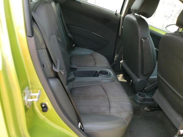 Photo 10 from auction – 2013 CHEVROLET SPARK LS with VIN KL8CB6S95DC592479