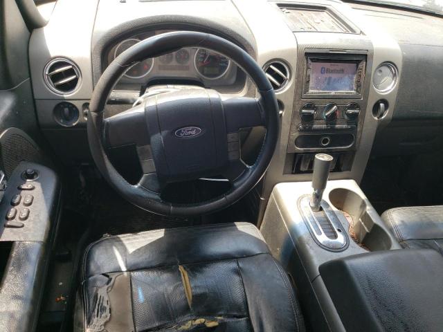 Photo 8 from auction – 2008 FORD F150 SUPER with VIN 1FTRW12W68KC75577