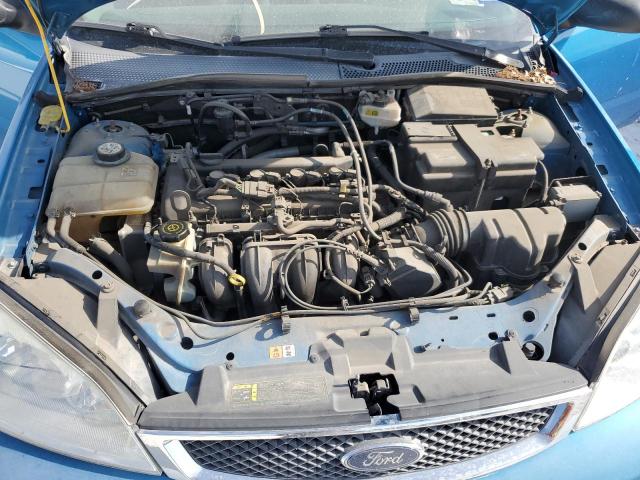 Photo 11 from auction – 2007 FORD FOCUS ZX4 with VIN 1FAFP34N67W241670