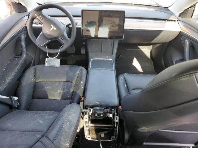 Photo 8 from auction – 2022 TESLA MODEL 3 with VIN 5YJ3E1EA5NF291223