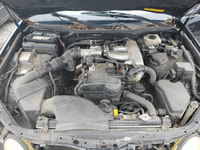 Photo 11 from auction – 2003 LEXUS GS 300 with VIN JT8BD69S030184833