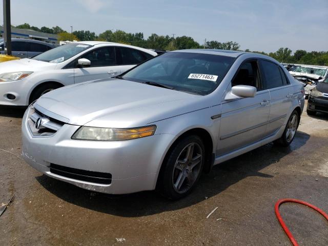 Photo 1 from auction – 2004 ACURA TL with VIN 19UUA65524A008639