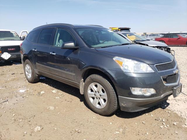 Photo 4 from auction – 2012 CHEVROLET TRAVERSE L with VIN 1GNKRFED4CJ404888