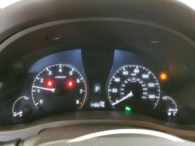 Photo 9 from auction – 2011 LEXUS RX 350 with VIN 2T2BK1BA5BC117284