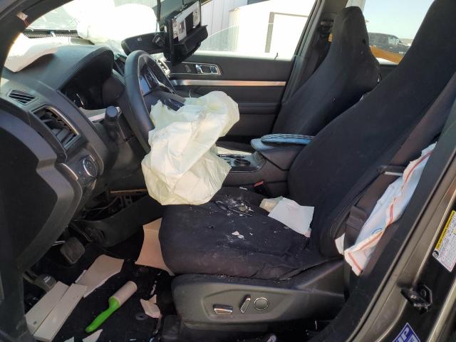 Photo 7 from auction – 2018 FORD EXPLORER X with VIN 1FM5K7D81JGA13515
