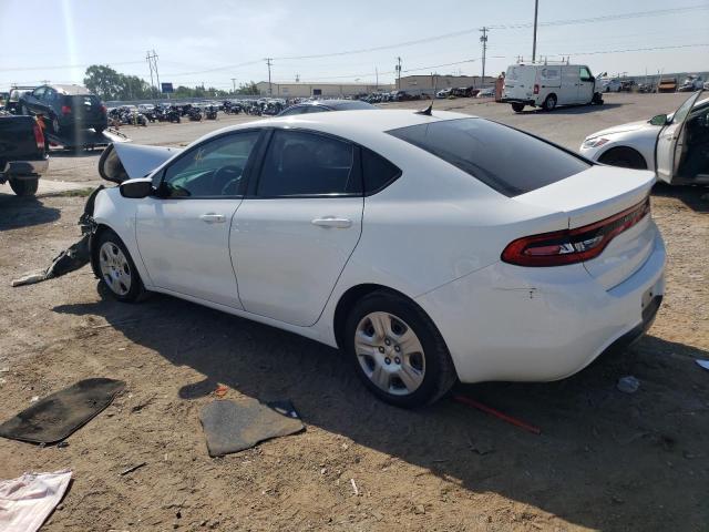 Снимка 2 от търг – 2015 DODGE DART SE с VIN 1C3CDFAA0FD187645