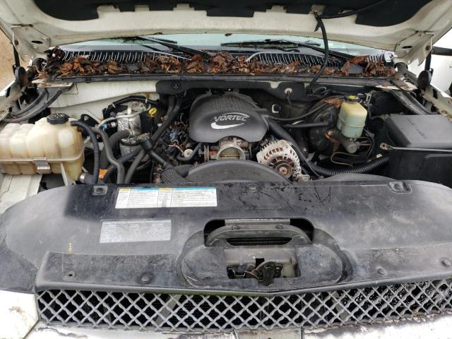 Photo 11 from auction – 2002 CHEVROLET AVALANCHE with VIN 3GNEK13T32G246221
