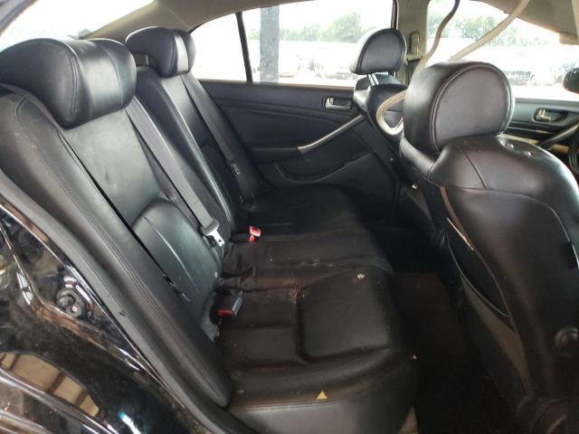 Photo 10 from auction – 2004 INFINITI G35 with VIN JNKCV51E64M109999