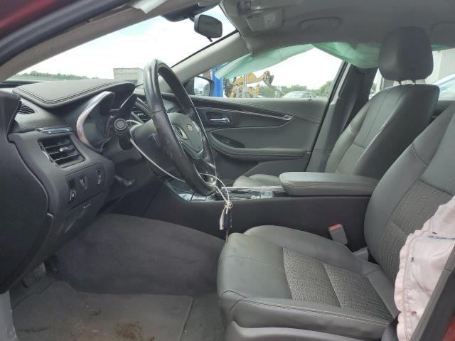Photo 7 from auction – 2017 CHEVROLET IMPALA LT with VIN 1G1105S33HU171086