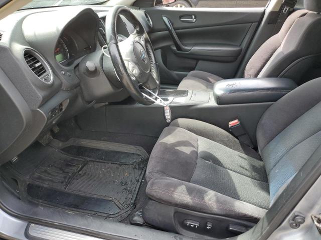 Photo 7 from auction – 2009 NISSAN MAXIMA S with VIN 1N4AA51E89C849044