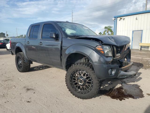 Photo 4 from auction – 2014 NISSAN FRONTIER S with VIN 1N6AD0ER7EN769067