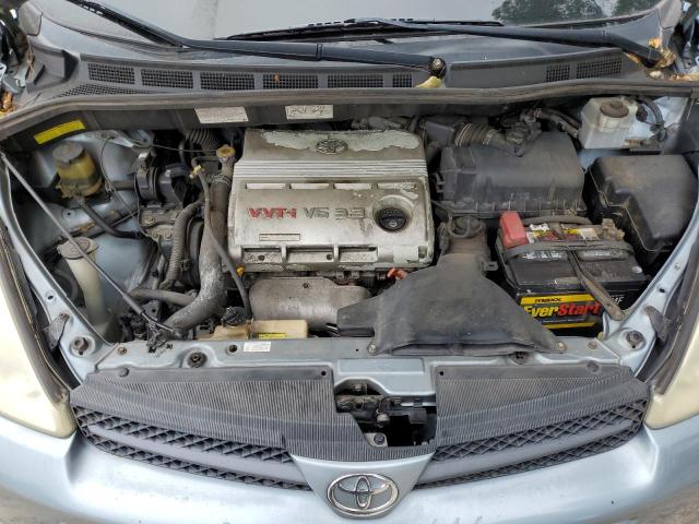 Photo 12 from auction – 2005 TOYOTA SIENNA CE with VIN 5TDZA23C15S262426